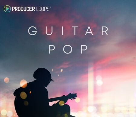 Producer Loops Guitar Pop MULTiFORMAT